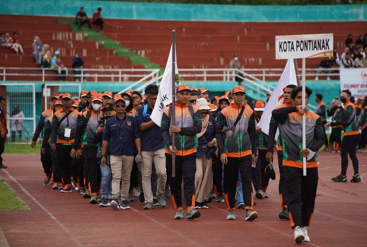 juara umum porprov