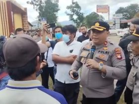 pembakaran mess
