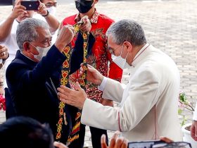 dubes vatican