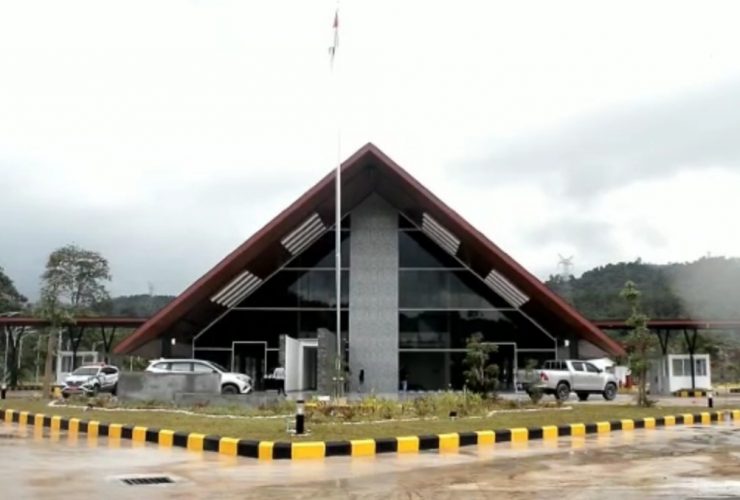 PLBN Jagoi Babang