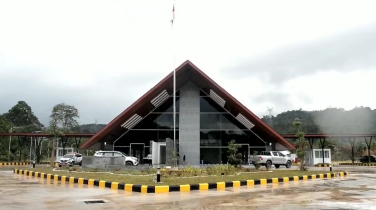 PLBN Jagoi Babang