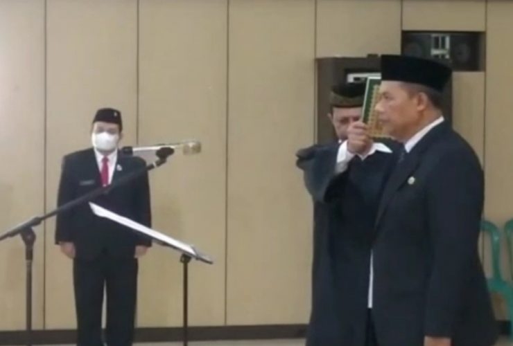 Pj Sekda Bengkayang