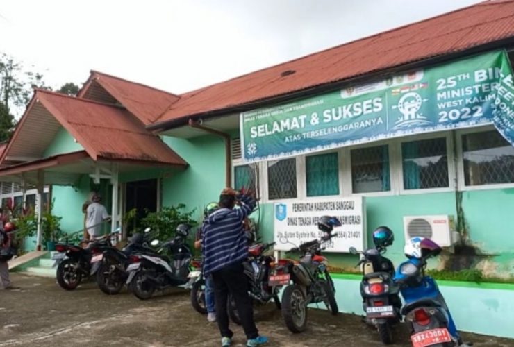 UMK Sanggau berapa