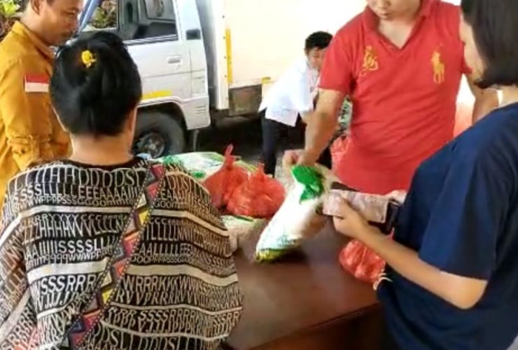 pasar murah Sanggau