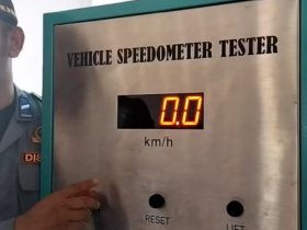 uji KIR elektronik