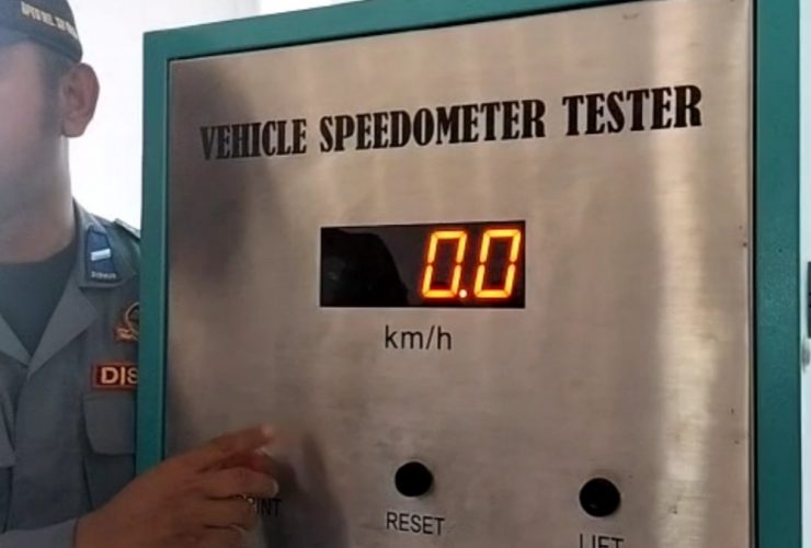 uji KIR elektronik