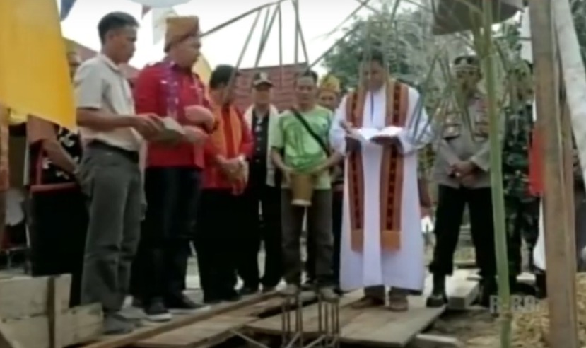 pastoran benua martinus