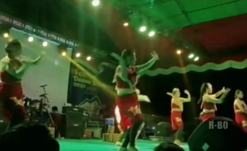 festival danau sentarum