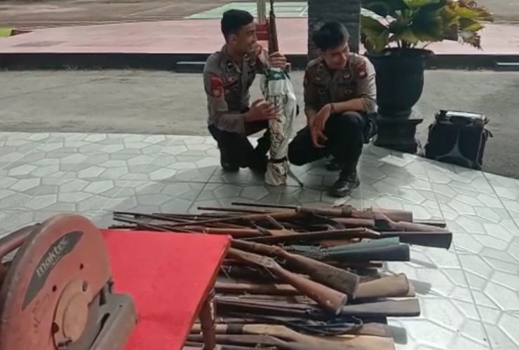 senpi rakitan