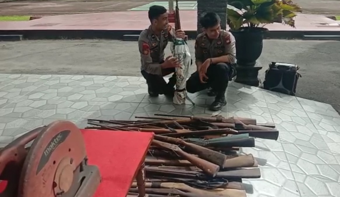senpi rakitan