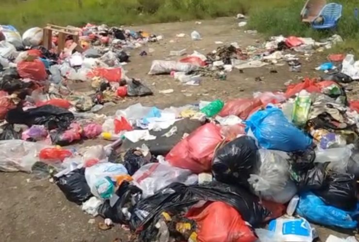 sampah kota