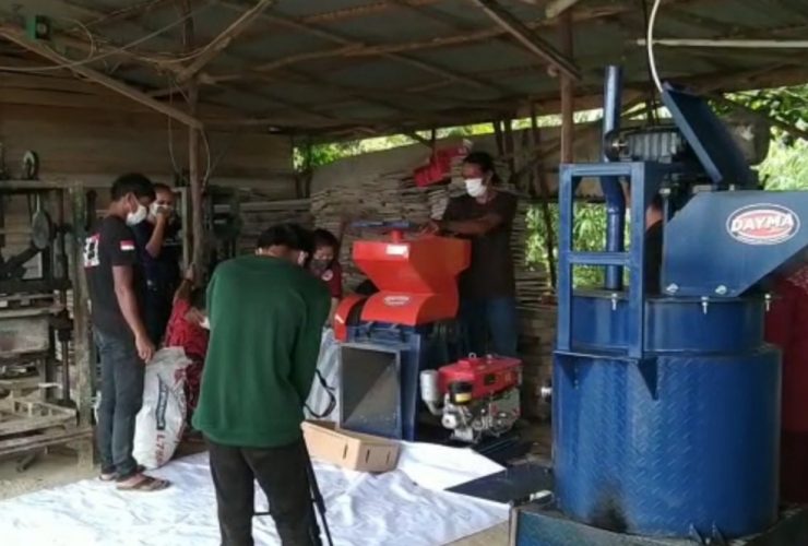 sampah plastik
