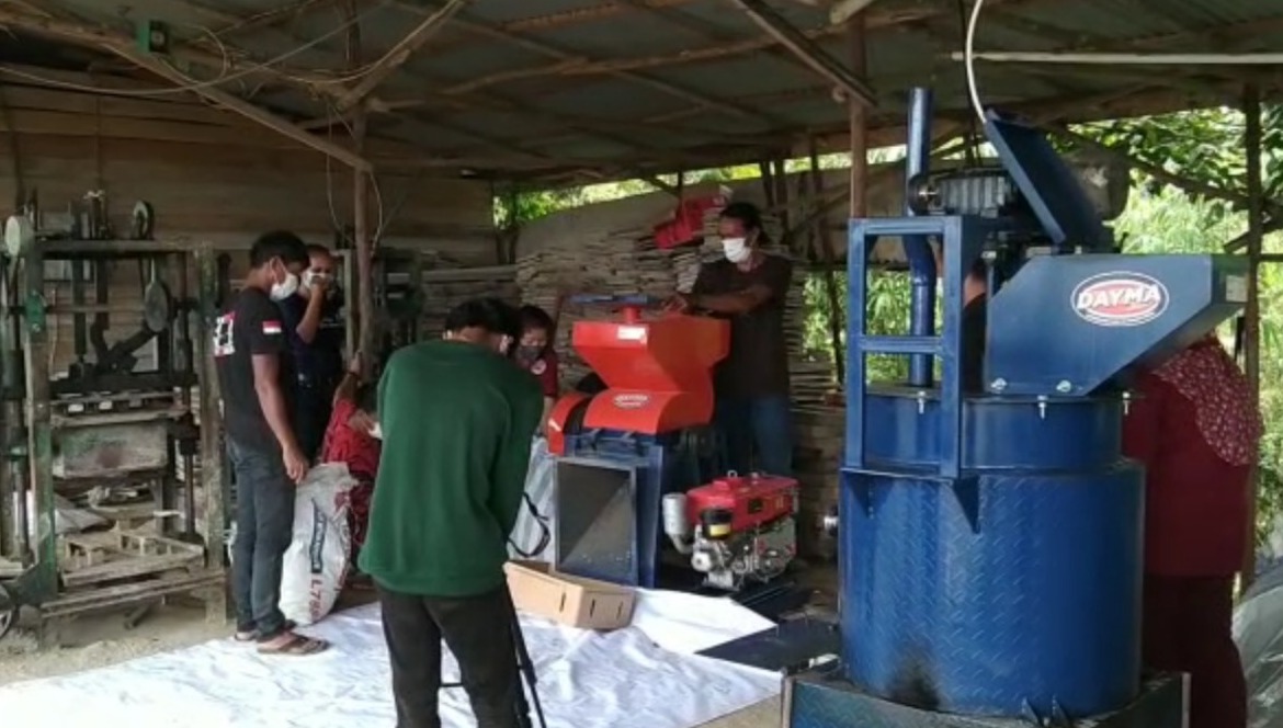 sampah plastik