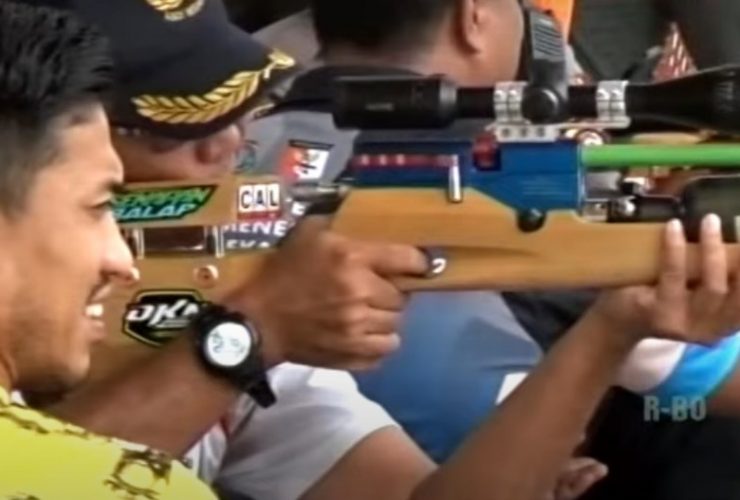 Perbakin Sekadau