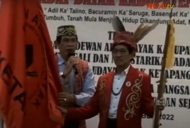 DAD Ketapang