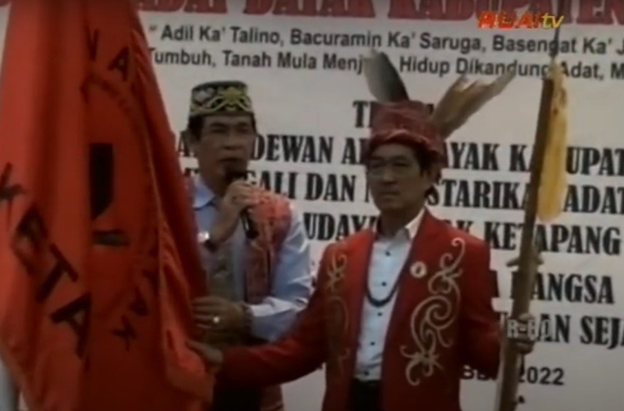 DAD Ketapang