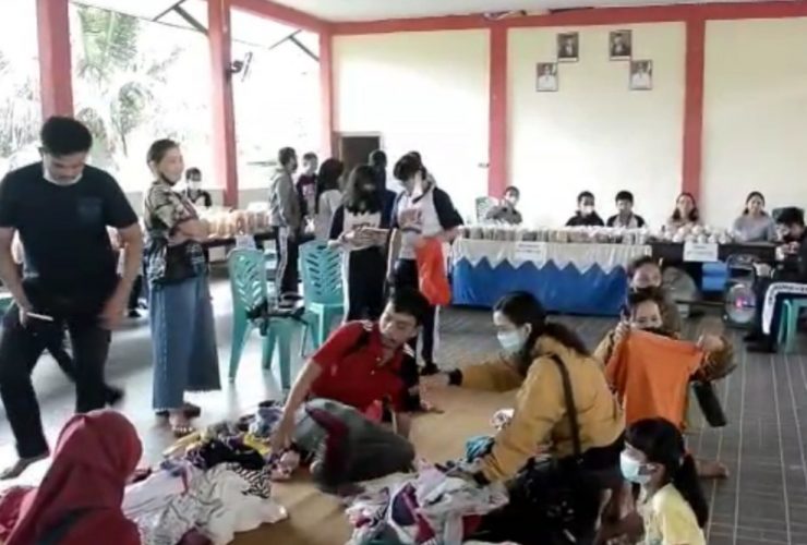 pasar murah pelajar