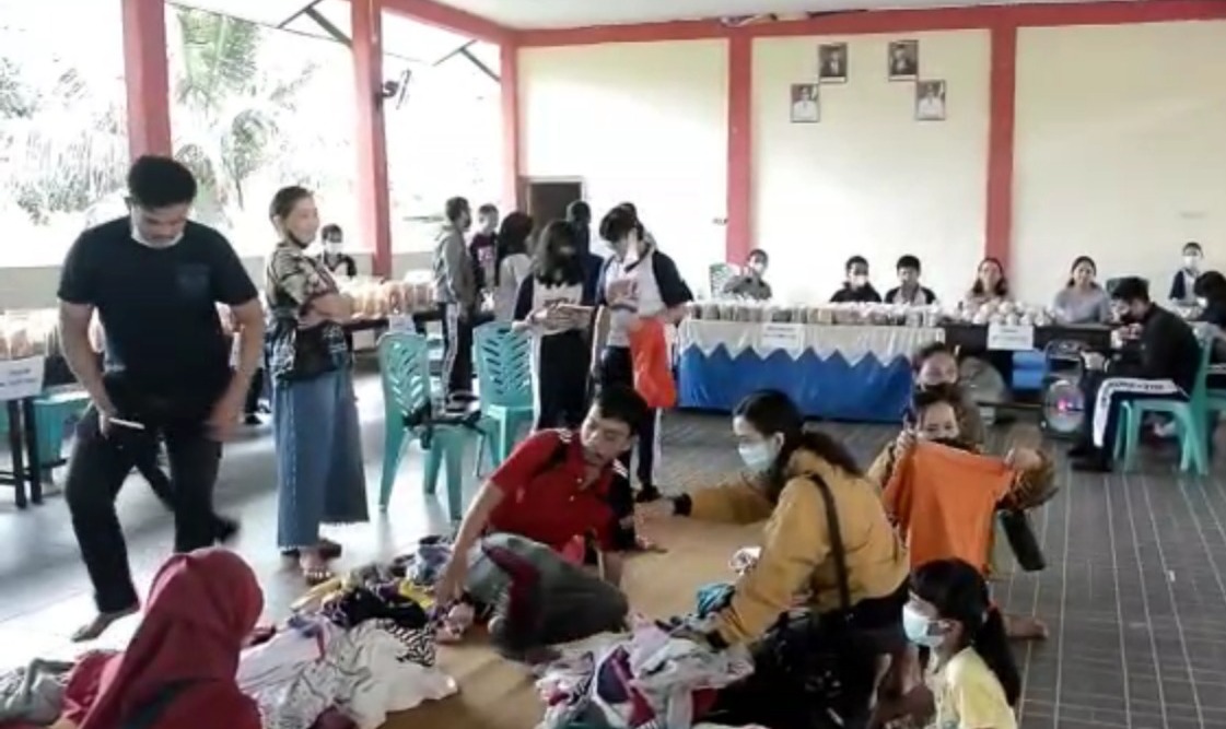 pasar murah pelajar