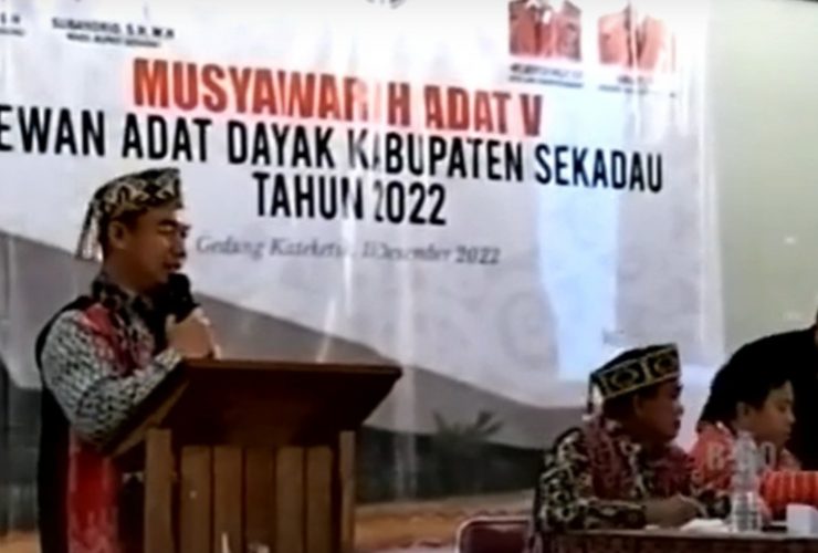 DAD Sekadau