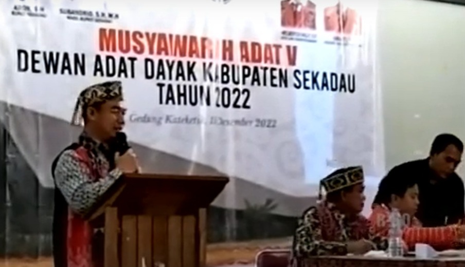 DAD Sekadau