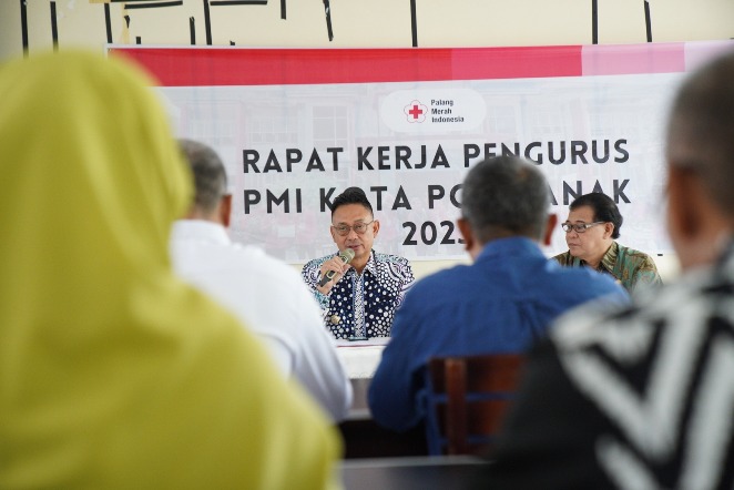 PMI Pontianak