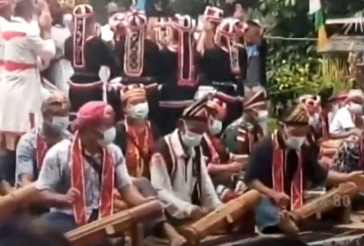 seni tradisional