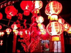 lampion imlek