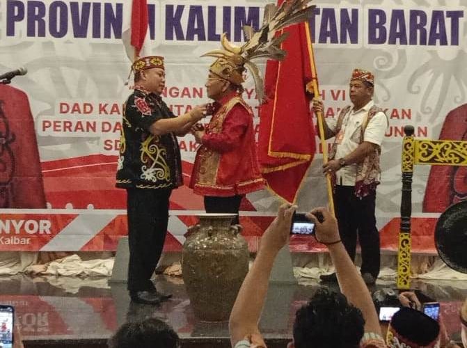 Ketua DAD Kalbar