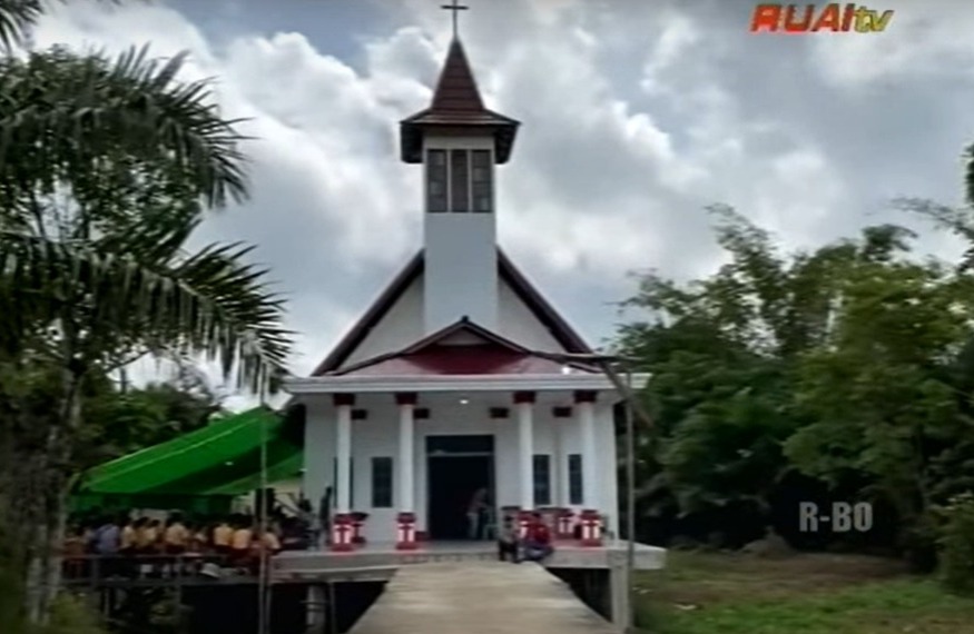 gereja katolik