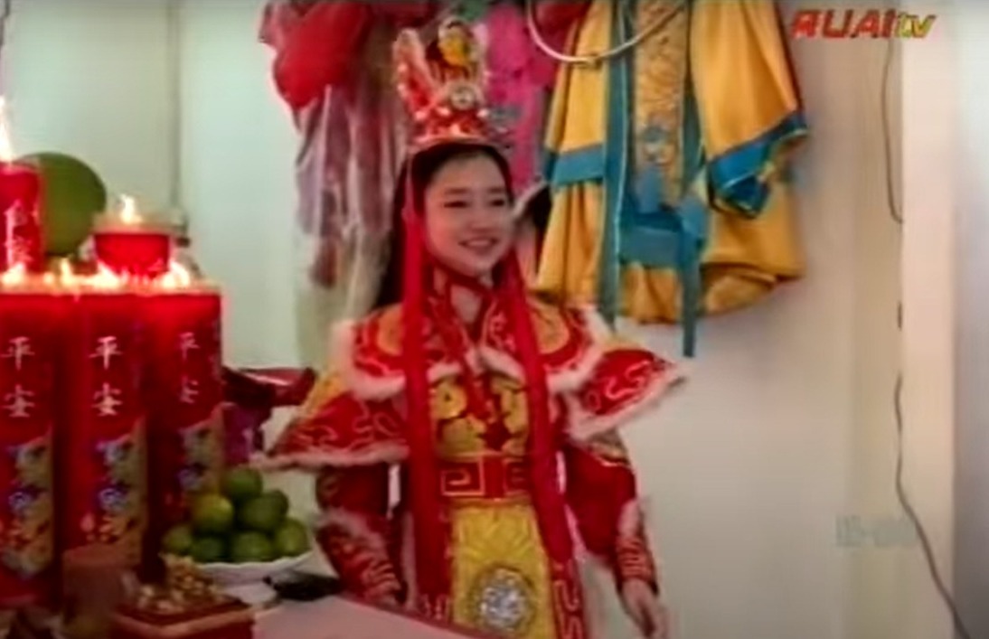 tatung cewek