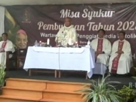 wartawan katolik