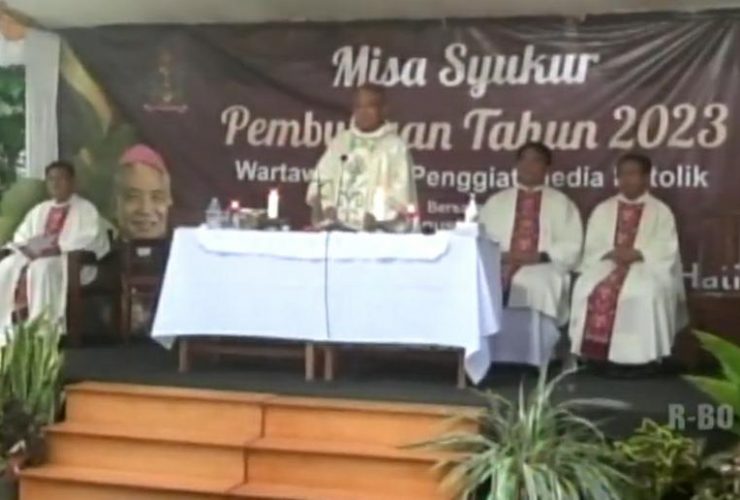 wartawan katolik