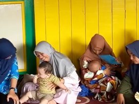 stunting di Sanggau