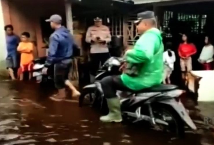 banjir Sambas