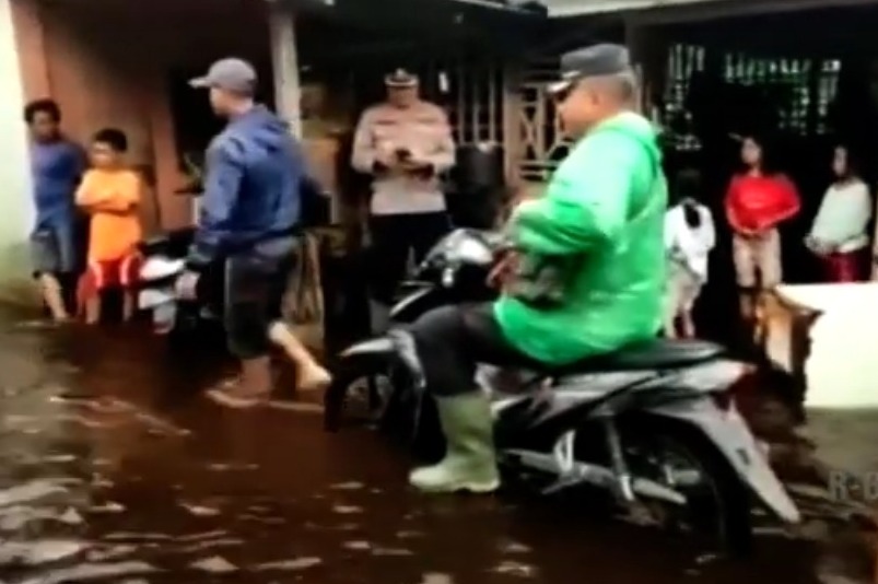 banjir Sambas
