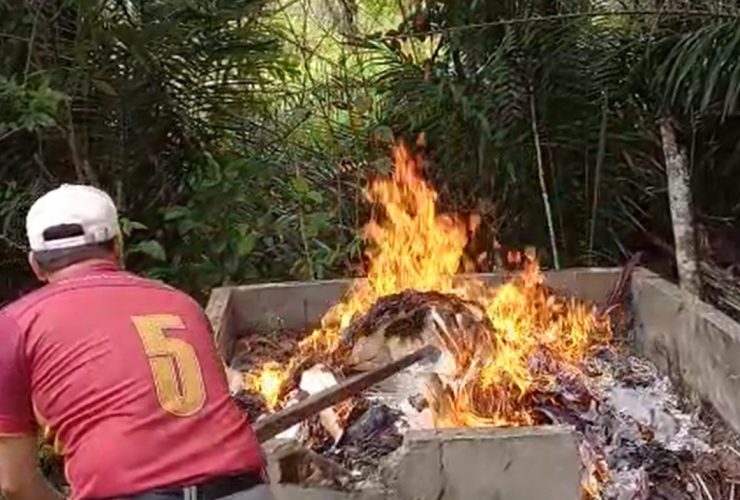 bakar ijazah