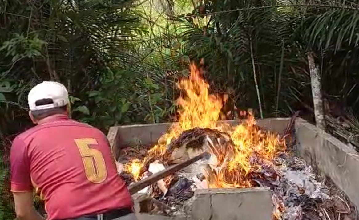 bakar ijazah
