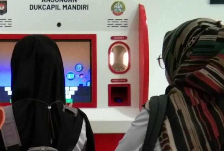cetak KK mudah