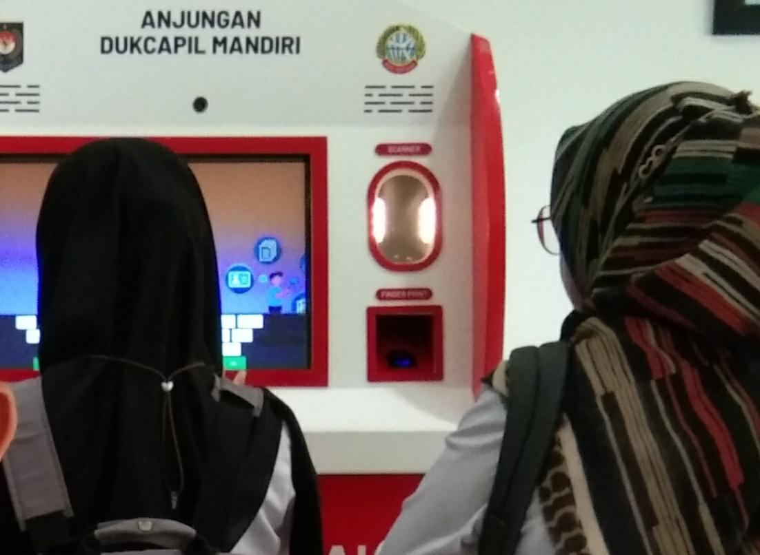 cetak KK mudah