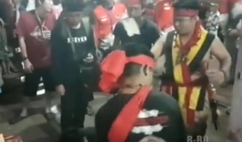 tatung lintas etnis