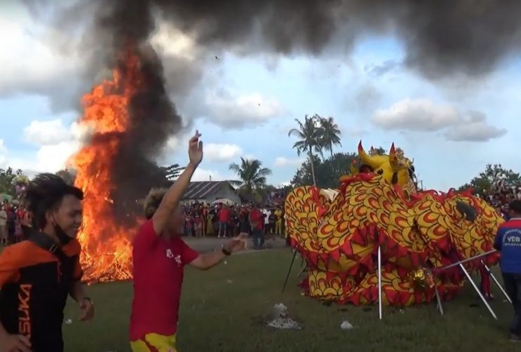 bakar naga