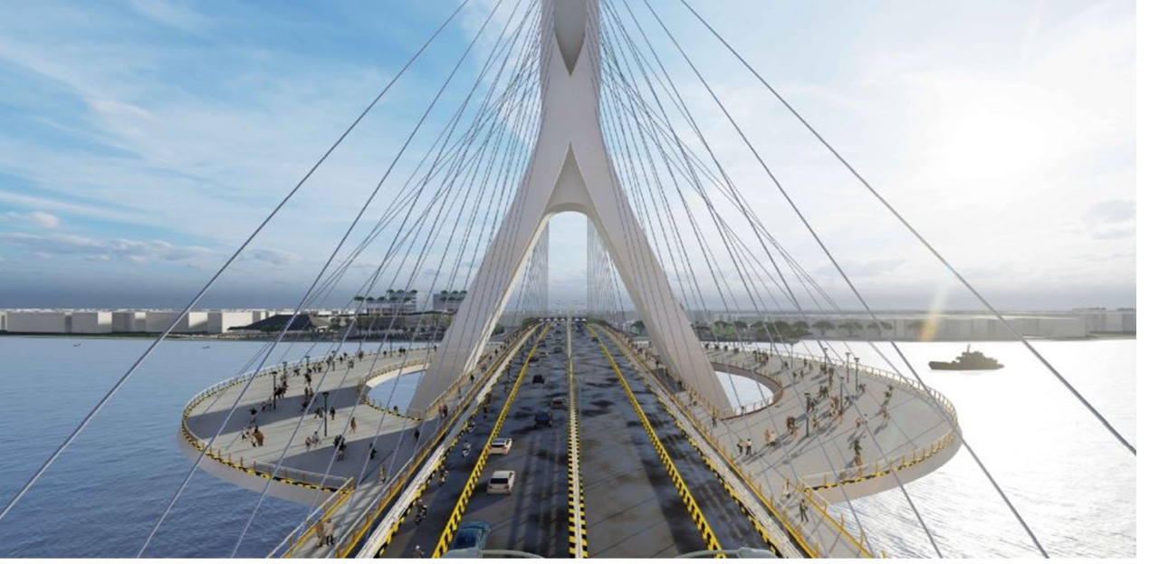 jembatan garuda pontianak