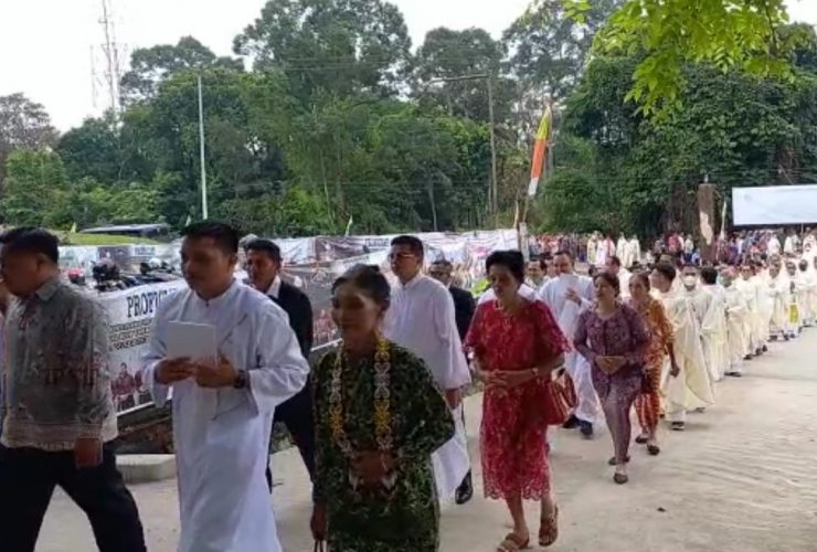 tahbisan pastor