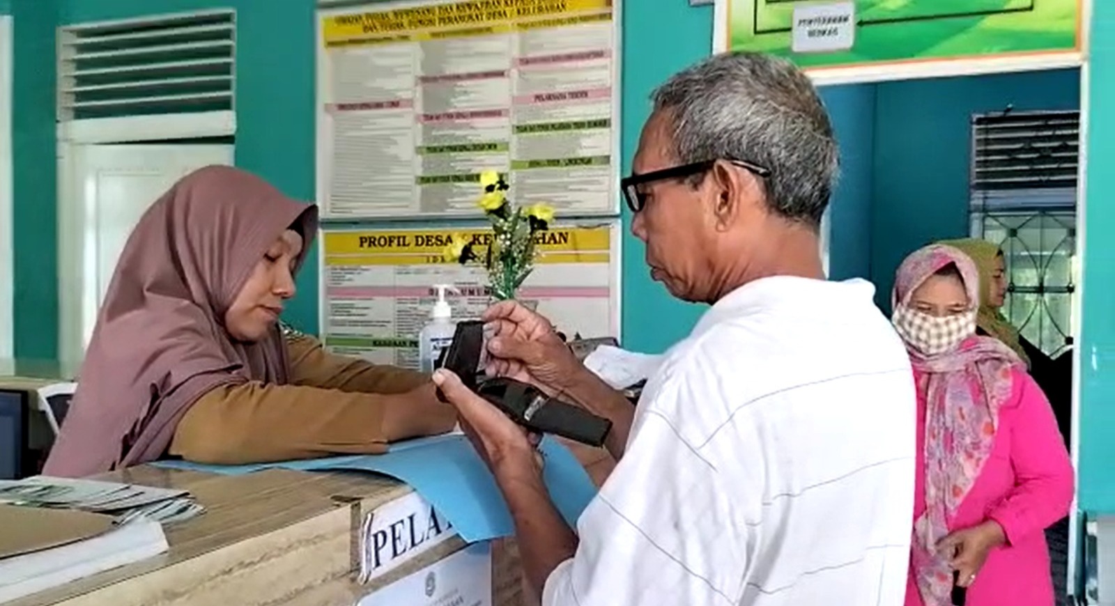 sertifikat prona
