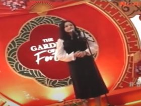 lomba lagu mandarin