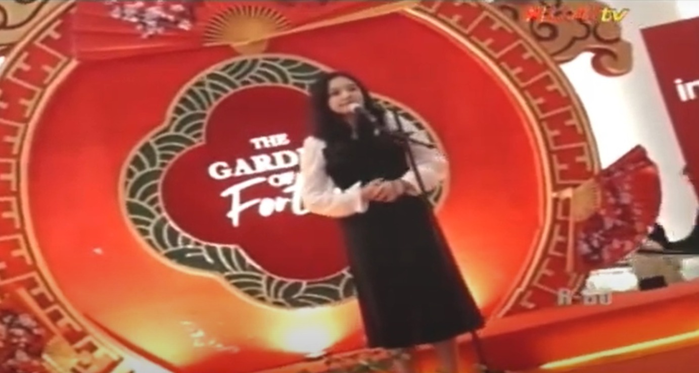 lomba lagu mandarin