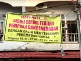 kedok prostitusi