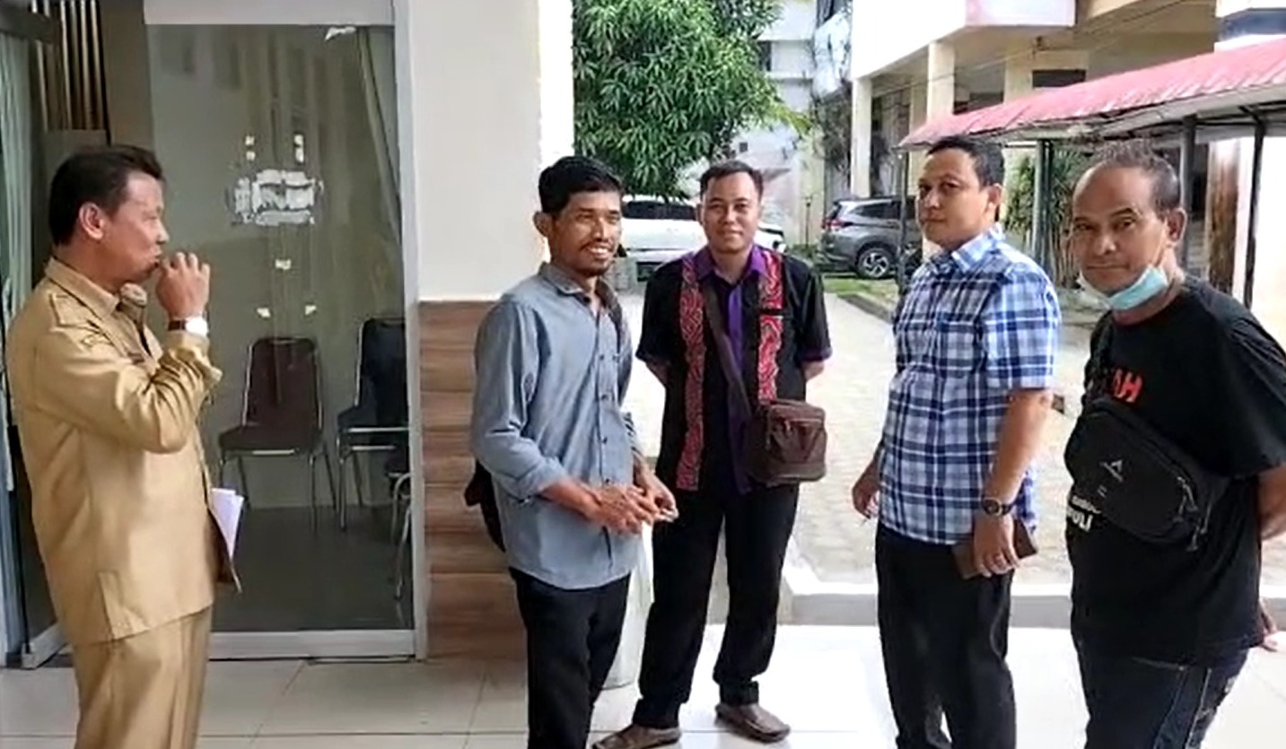 gaji BPD