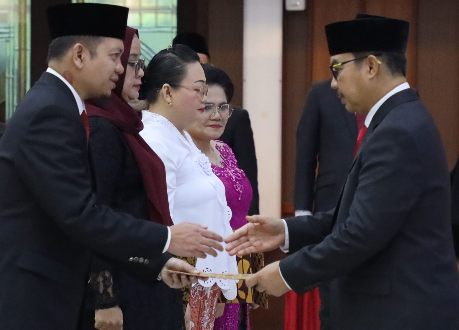 Kepala BKKBN Kalbar