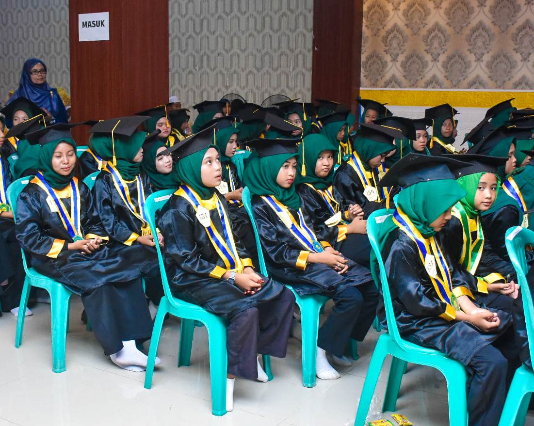 jumlah santri